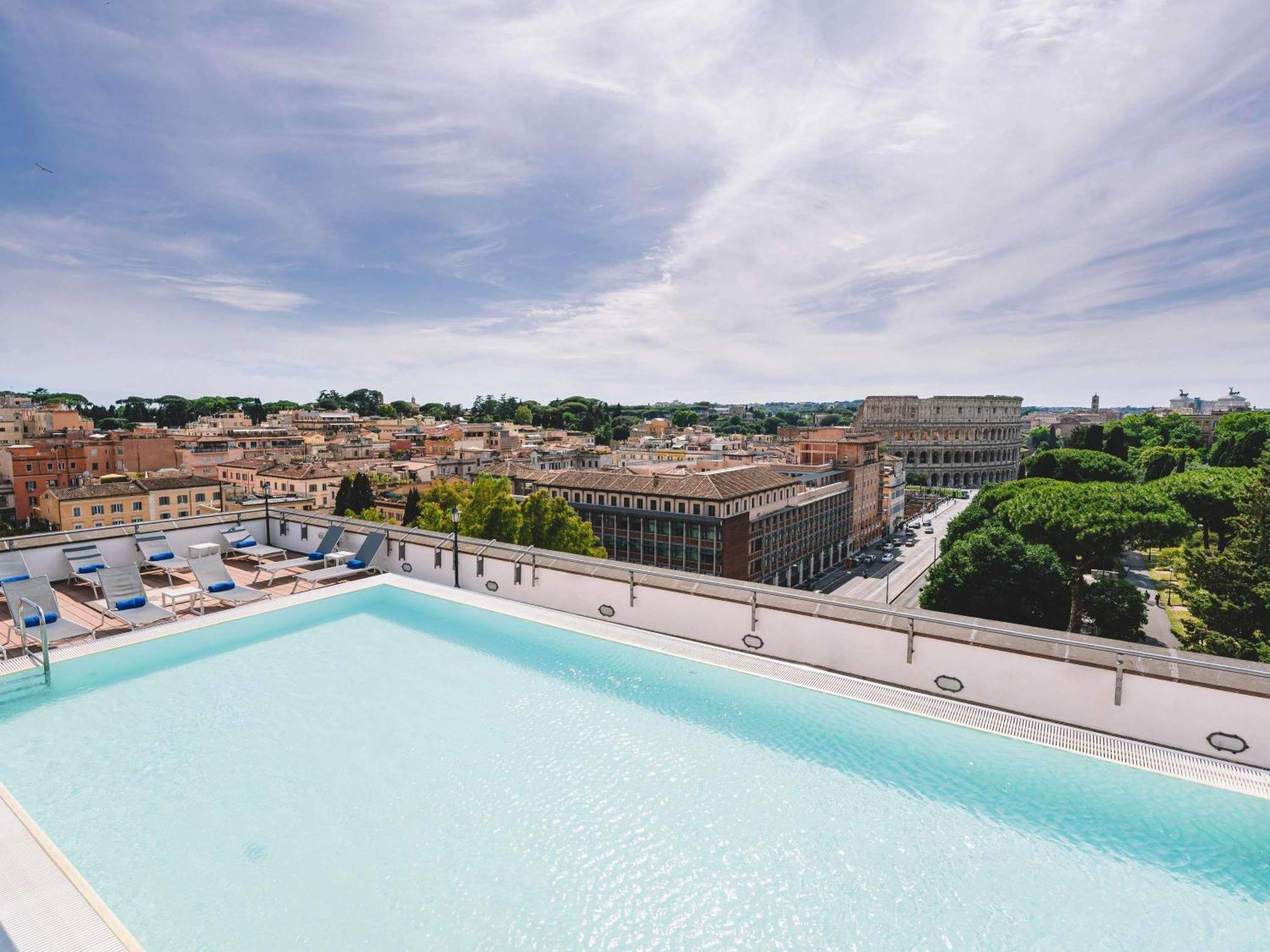 Mercure Centro Colosseo Hotel 4*