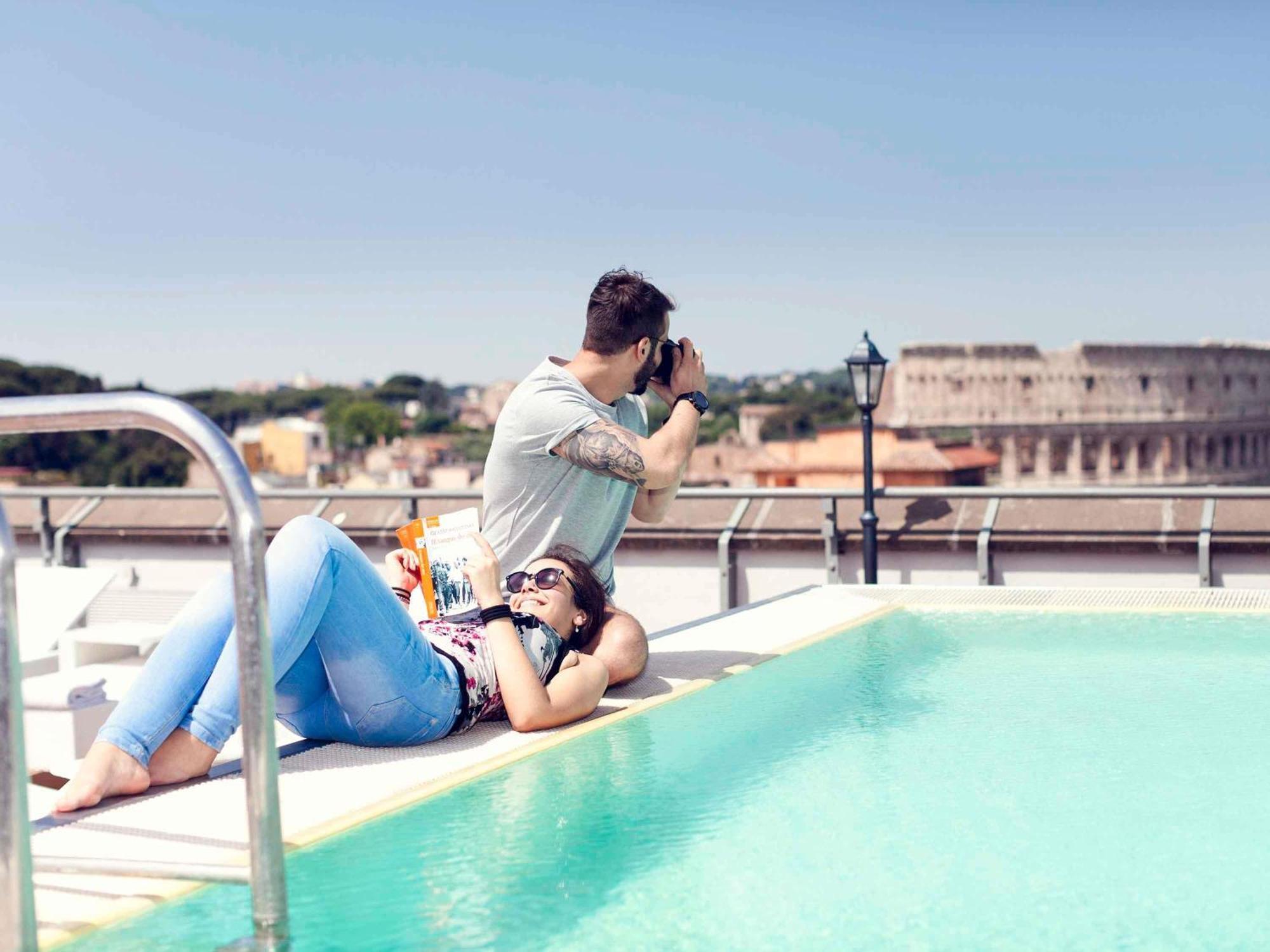 Mercure Centro Colosseo Hotel 4*