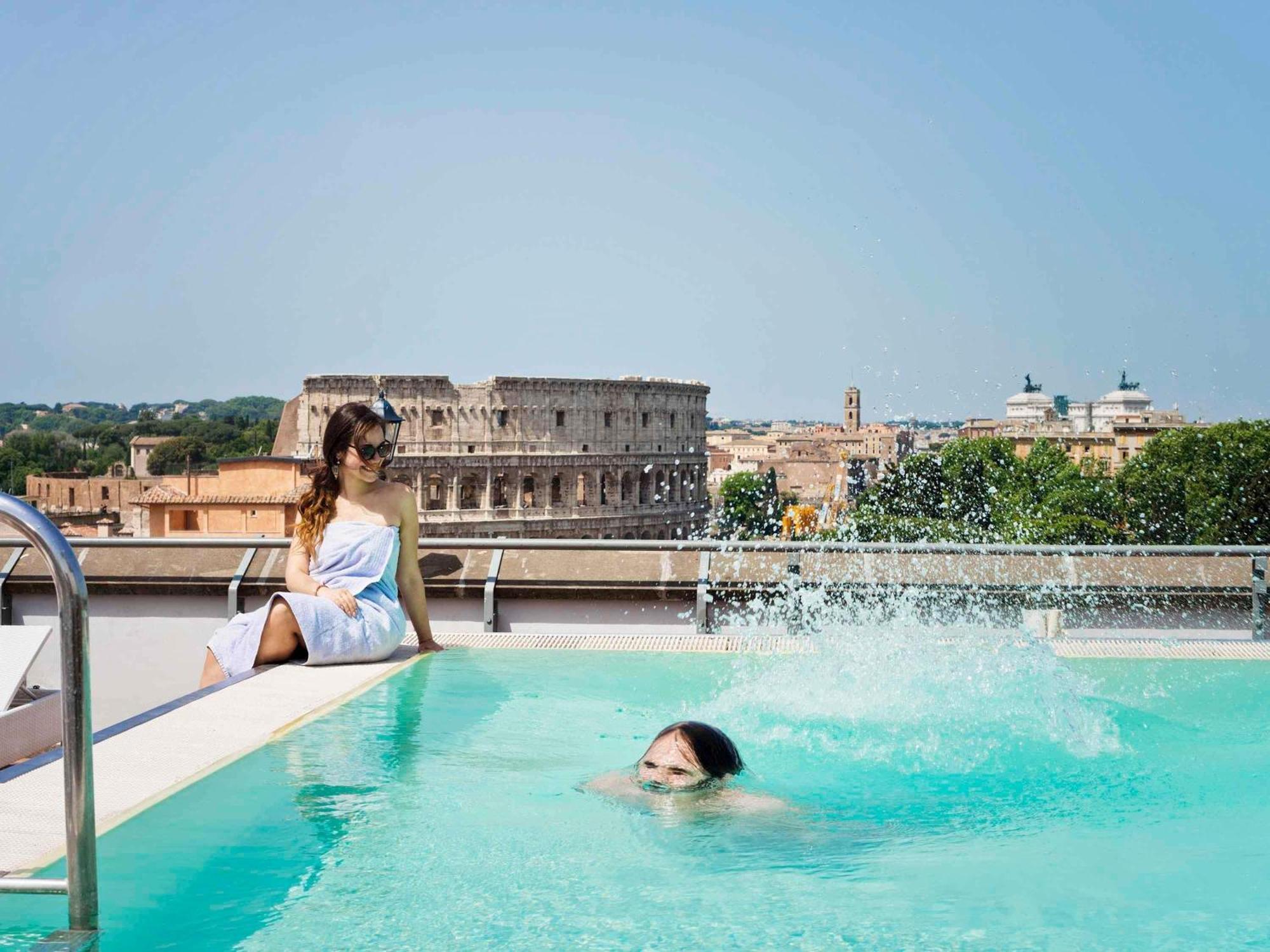 Hotel Mercure Centro Colosseo Rome