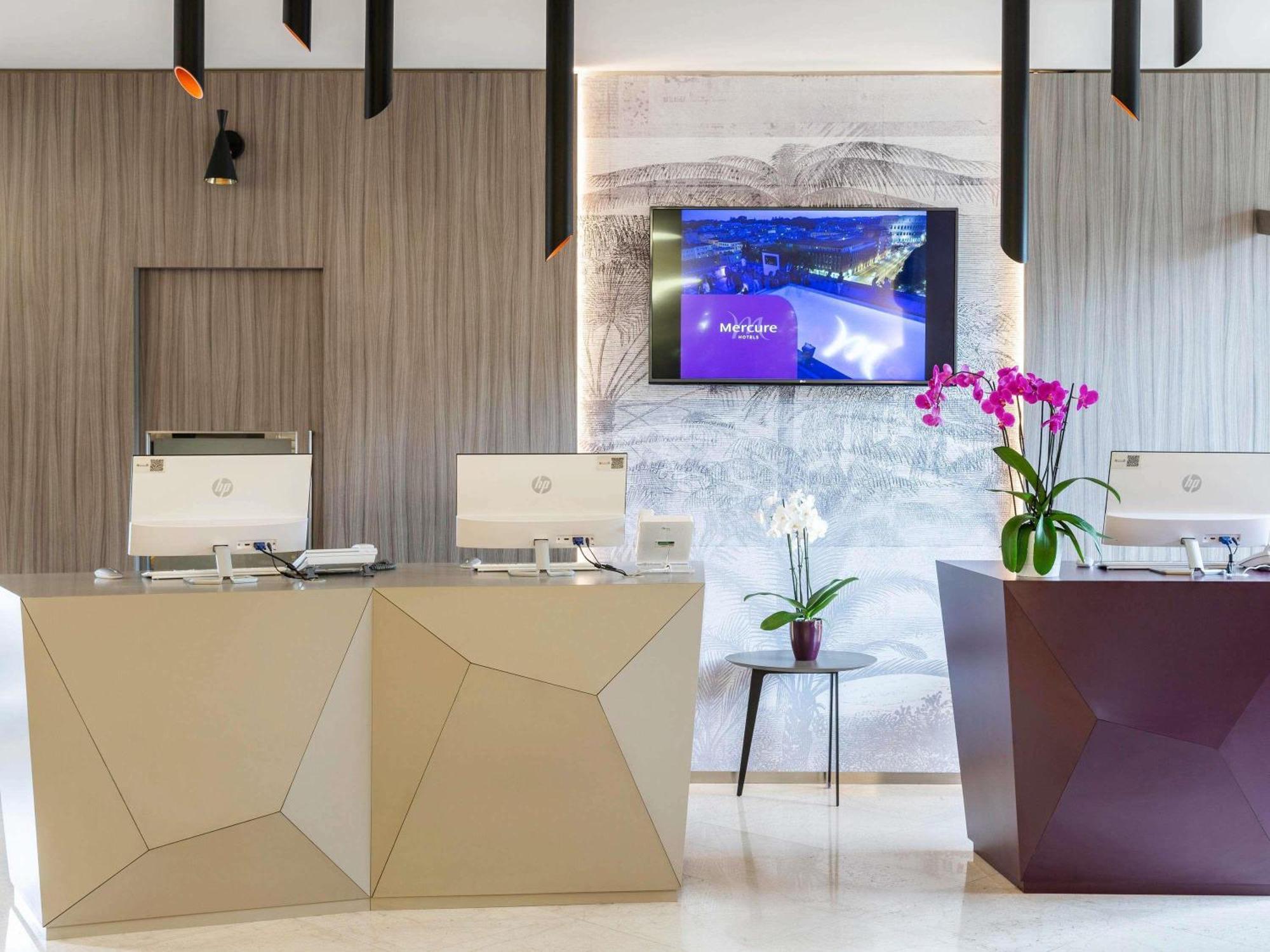 Mercure Centro Colosseo Rome
